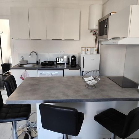Abs Appart, Agreable Appart Argeles Exterior foto