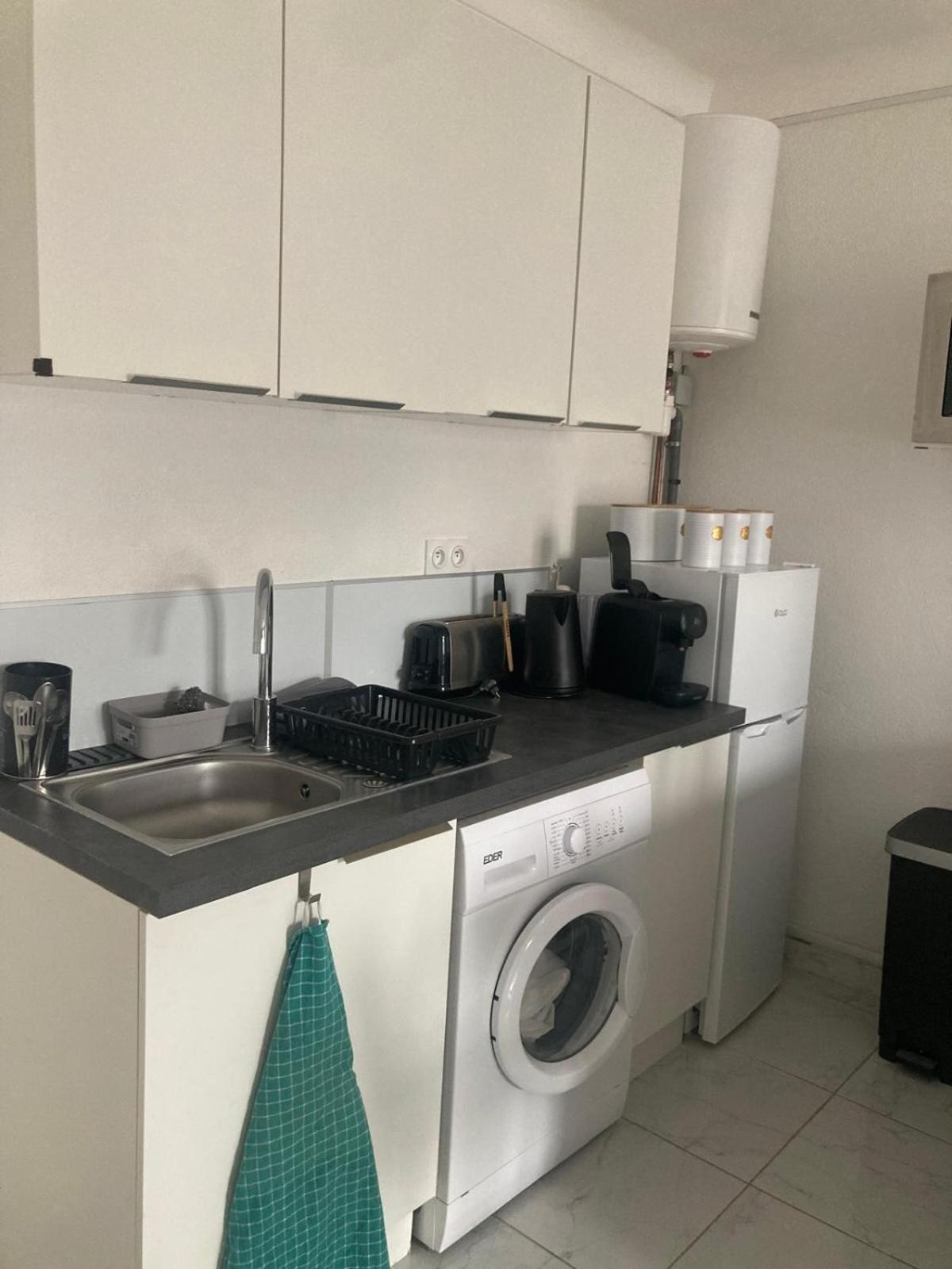 Abs Appart, Agreable Appart Argeles Exterior foto