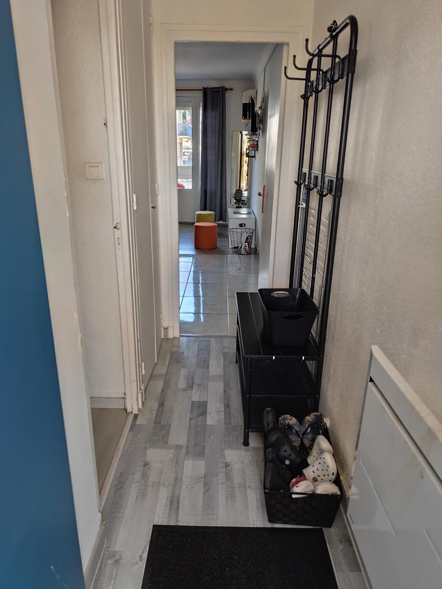 Abs Appart, Agreable Appart Argeles Exterior foto